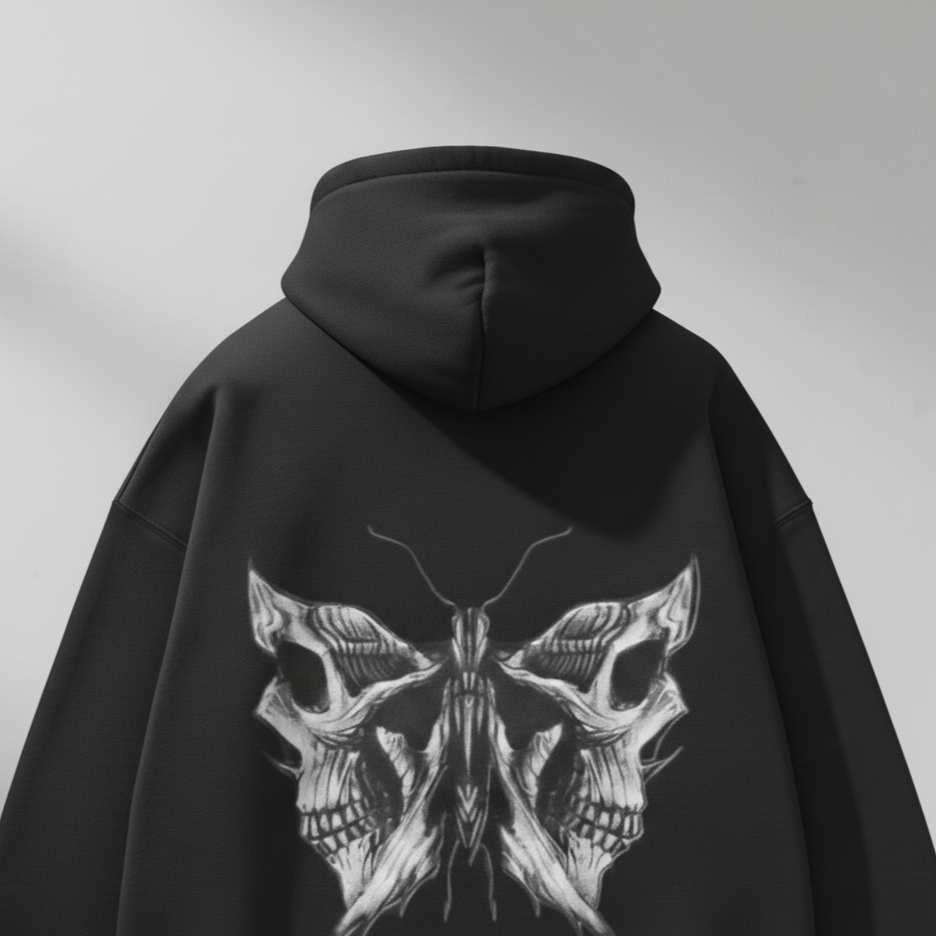 ASHBORNE METAMORPH — Oversized Hoodie